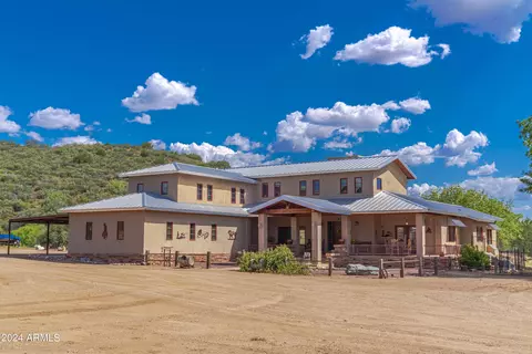 10595 S State Route 69 --, Mayer, AZ 86333