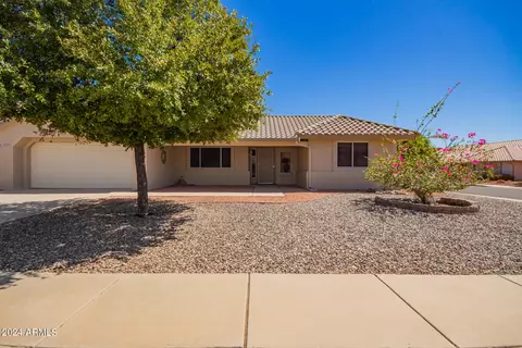 21603 N 148th Dr, Sun City West, AZ 85375