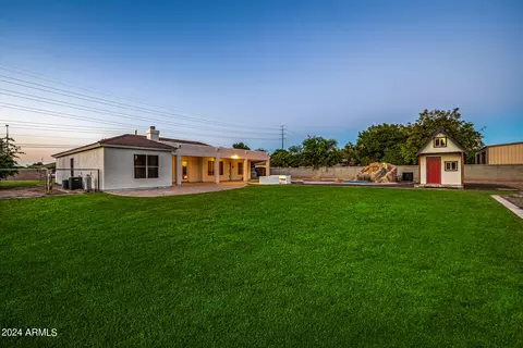 Exterior - 2565 E Queen Creek Rd, Gilbert, AZ 85297 photo 10 of 50