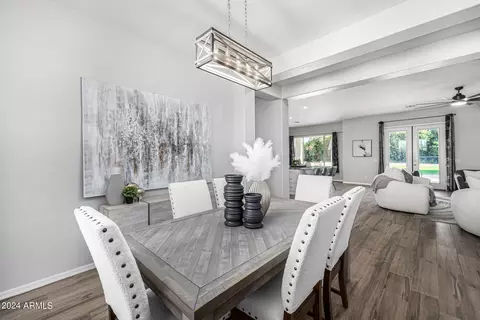 Dining - 2565 E Queen Creek Rd, Gilbert, AZ 85297 photo 3 of 7