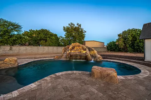 Exterior - 2565 E Queen Creek Rd, Gilbert, AZ 85297 photo 15 of 50