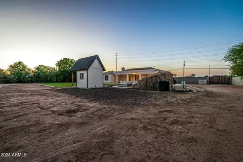 Exterior - 2565 E Queen Creek Rd, Gilbert, AZ 85297 photo 7 of 50