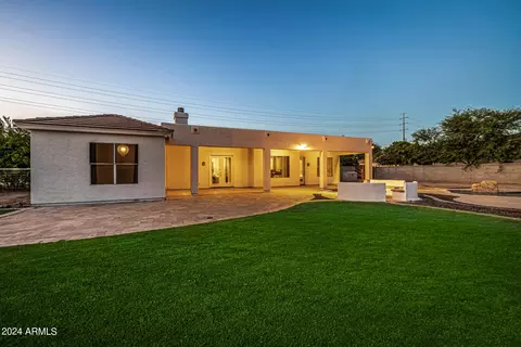 Exterior - 2565 E Queen Creek Rd, Gilbert, AZ 85297 photo 23 of 50