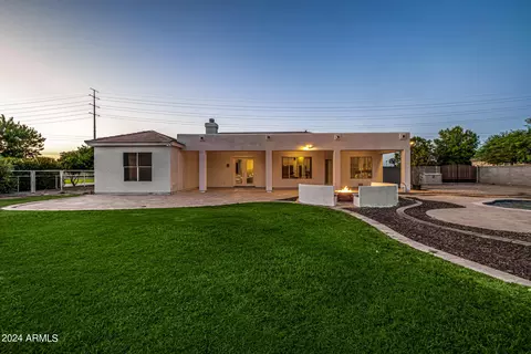 Exterior - 2565 E Queen Creek Rd, Gilbert, AZ 85297 photo 14 of 50