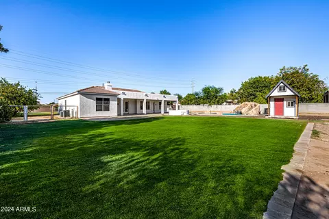 Exterior - 2565 E Queen Creek Rd, Gilbert, AZ 85297 photo 31 of 50