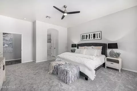 Bedroom - 2565 E Queen Creek Rd, Gilbert, AZ 85297 photo 3 of 7