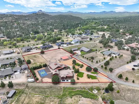 3315 N Tova Trl, Prescott, AZ 86305