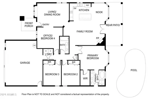 473 W Smoke Tree Rd, Gilbert, AZ 85233 photo 46