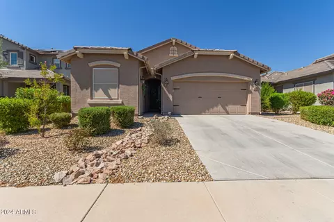608 S 202nd Ln, Buckeye, AZ 85326