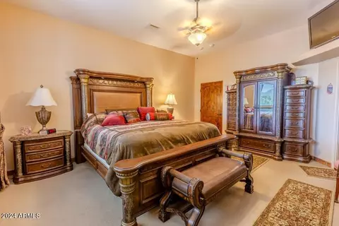 Bedroom - 844 E Desert Dr, Globe, AZ 85501 photo 2 of 6