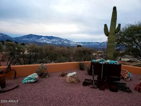 Exterior - 844 E Desert Dr, Globe, AZ 85501 photo 5 of 16