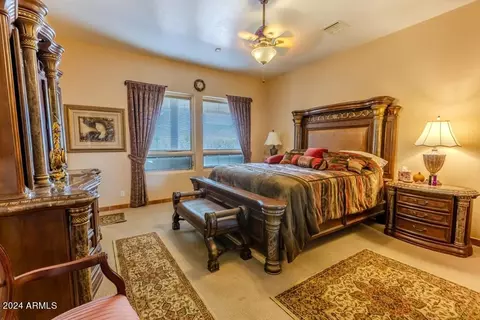 Bedroom - 844 E Desert Dr, Globe, AZ 85501 photo 3 of 6