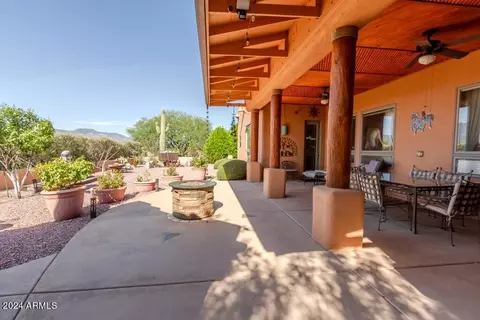 Exterior - 844 E Desert Dr, Globe, AZ 85501 photo 13 of 16