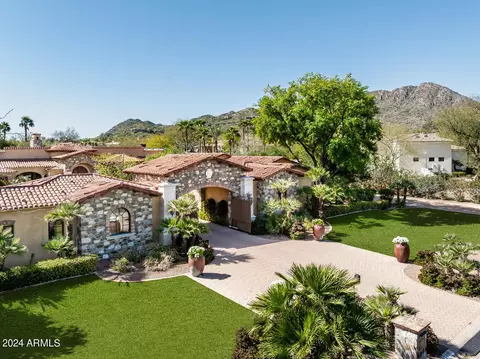 4901 E Tomahawk Trl, Paradise Valley, AZ 85253