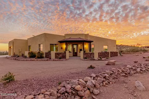 10647 E Vista Del Cielo --, Gold Canyon, AZ 85118