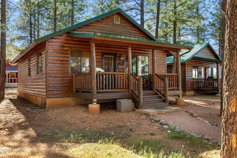 2708 High Pine Loop, Overgaard, AZ 85933 photo 2