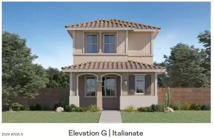3311 S Primrose --, Mesa, AZ 85212