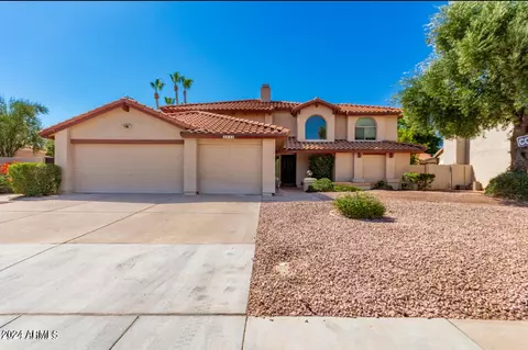 2622 W Calle Del Norte --, Chandler, AZ 85224