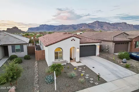 12350 E Pivot Peak --, Gold Canyon, AZ 85118
