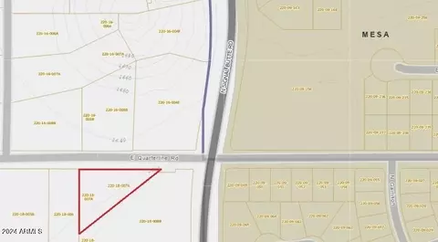 107 E Nn E Quarterline Rd E #-, Mesa, AZ 85207 photo 18