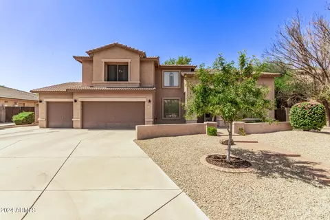 2124 S Stuart Ave, Gilbert, AZ 85295