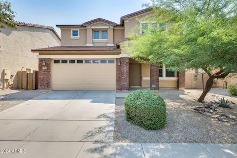43633 W Bailey Dr, Maricopa, AZ 85138