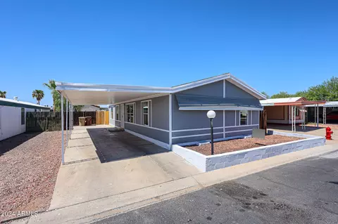 10951 N 91st Ave #120, Peoria, AZ 85345
