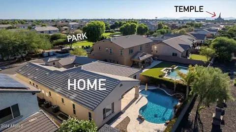 View/Area - 2982 E Derringer Way, Gilbert, AZ 85297 photo 1 of 11