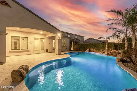 Exterior - 2982 E Derringer Way, Gilbert, AZ 85297 photo 13 of 17