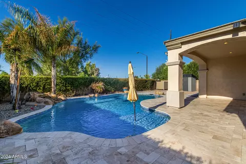 Exterior - 2982 E Derringer Way, Gilbert, AZ 85297 photo 9 of 17
