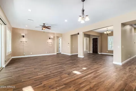 Living - 2982 E Derringer Way, Gilbert, AZ 85297 photo 3 of 8