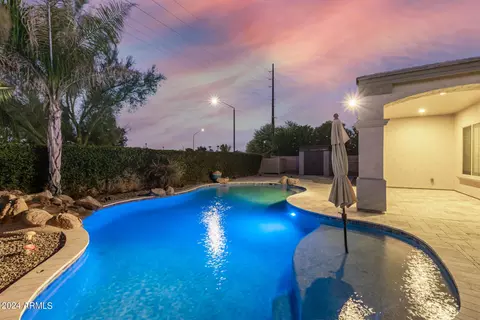Exterior - 2982 E Derringer Way, Gilbert, AZ 85297 photo 14 of 17