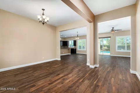 Living - 2982 E Derringer Way, Gilbert, AZ 85297 photo 2 of 8