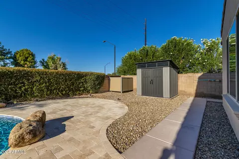 Exterior - 2982 E Derringer Way, Gilbert, AZ 85297 photo 10 of 17