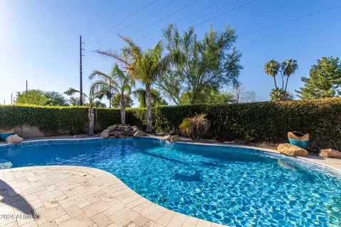 Exterior - 2982 E Derringer Way, Gilbert, AZ 85297 photo 8 of 17