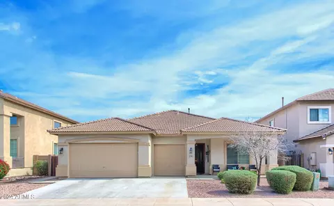 7201 S 58th Ave, Laveen, AZ 85339