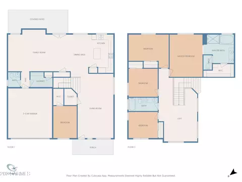 21987 W Lasso Ln, Buckeye, AZ 85326