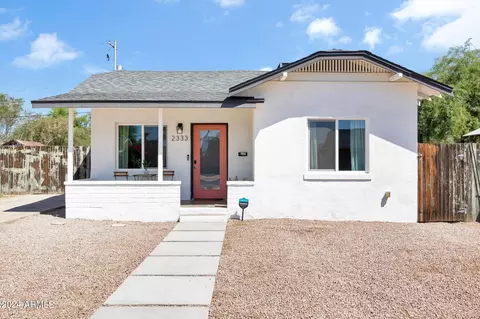 2333 N Edgemere St, Phoenix, AZ 85006