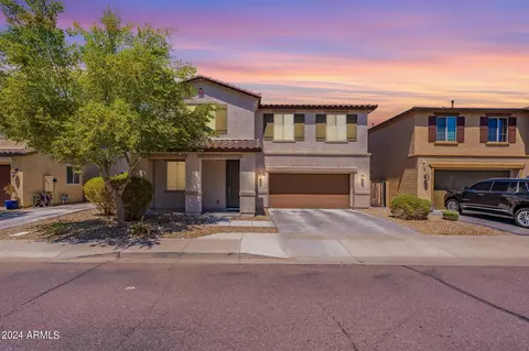 4724 W Lydia Ln, Laveen, AZ 85339