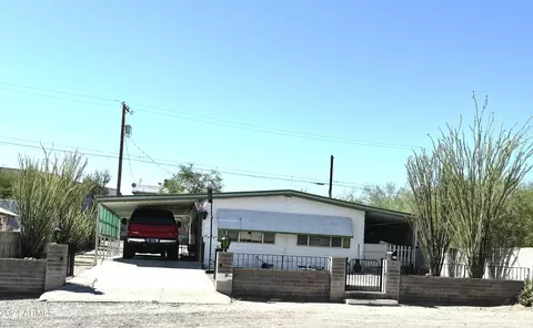 631 W Morondo Ave, Ajo, AZ 85321