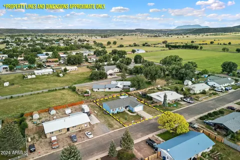 460 S Schuster Dr, Springerville, AZ 85938 photo 2