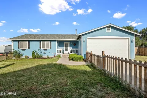 460 S Schuster Dr, Springerville, AZ 85938