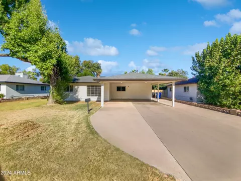 521 S Solomon --, Mesa, AZ 85204