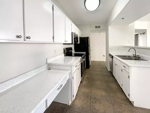 Kitchen - 2134 E Broadway Rd #1019, Tempe, AZ 85282 photo 1 of 3
