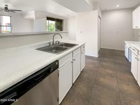 Kitchen - 2134 E Broadway Rd #1019, Tempe, AZ 85282 photo 2 of 3