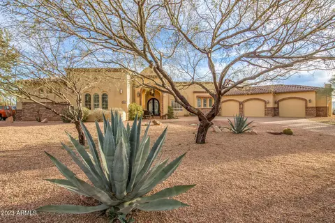 16912 E Desert Vista Trl, Rio Verde, AZ 85263