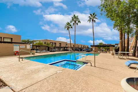 1601 W Sunnyside Dr #134, Phoenix, AZ 85029 photo 18