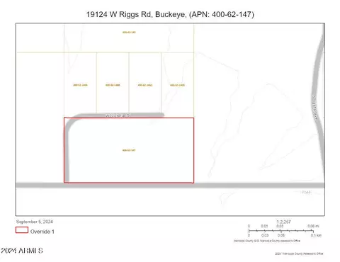 19124 W Riggs Rd #0, Buckeye, AZ 85326