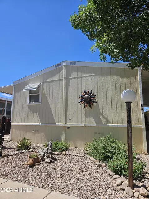 546 S Little Bear Trl, Sierra Vista, AZ 85635