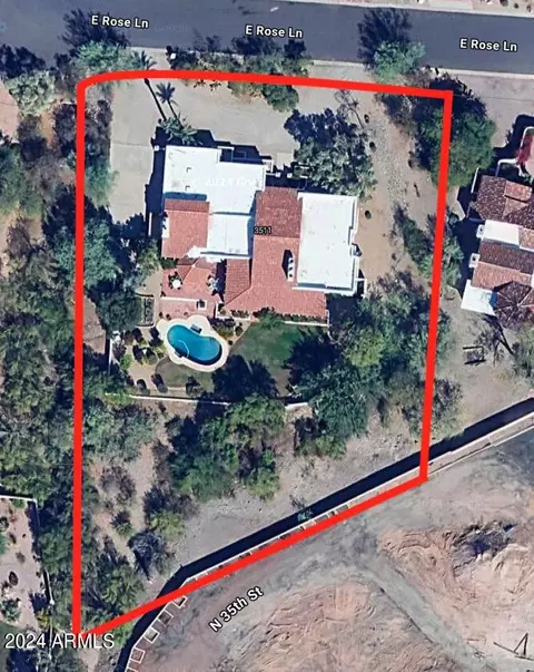 3511 E Rose Ln #3, Paradise Valley, AZ 85253